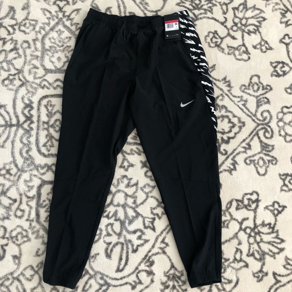 Nike Essential Woven SweatPants Mens Size Large